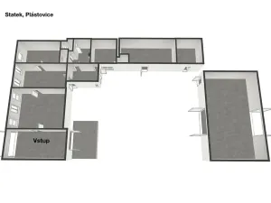 Prodej vícegeneračního domu, Sedlec, 138 m2