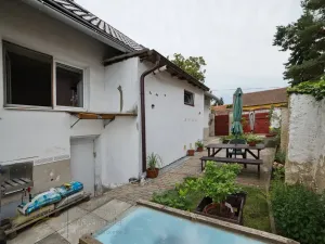 Prodej rodinného domu, Hovorčovice, Stará náves, 118 m2