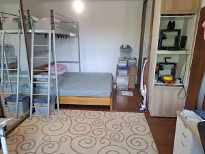 Pronájem bytu 2+kk, Hradec Králové, Pražská třída, 55 m2