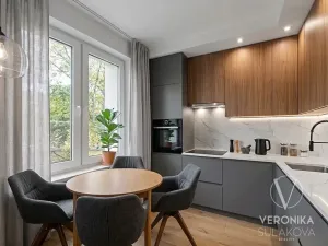 Prodej bytu 2+1, Praha - Hloubětín, Poděbradská, 54 m2