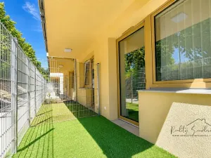 Pronájem bytu 1+kk, Olomouc, Frištenského, 32 m2