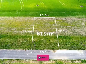 Prodej pozemku pro bydlení, Lipůvka, 619 m2