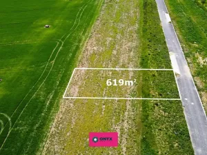 Prodej pozemku pro bydlení, Lipůvka, 619 m2
