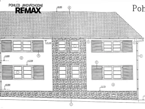 Prodej činžovního domu, Ratíškovice, Rohatecká, 262 m2