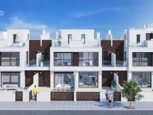 Prodej rodinného domu, Pilar de La Horadada, Alicante, Španělsko, 79 m2
