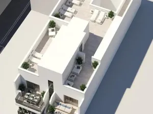 Prodej bytu 4+kk, Torrevieja, Alicante, Španělsko, 98 m2