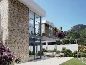 Prodej rodinného domu, Polop, Alicante, Španělsko, 174 m2