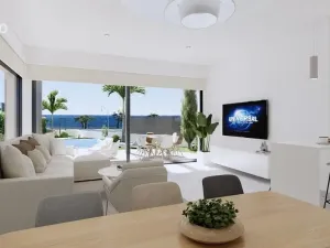 Prodej rodinného domu, Los Alcazares, Murcia, Španělsko, 125 m2