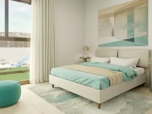 Prodej rodinného domu, Algorfa, Alicante, Španělsko, 113 m2