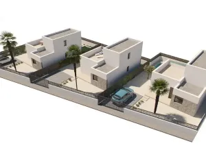 Prodej rodinného domu, Algorfa, Alicante, Španělsko, 113 m2