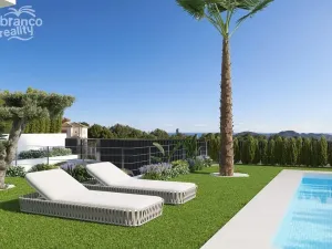 Prodej rodinného domu, Finestrat, Alicante, Španělsko, 155 m2