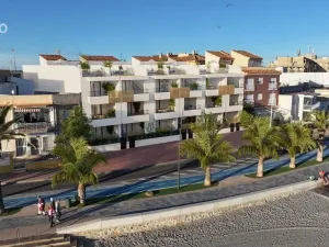 Prodej bytu 4+kk, San Pedro del Pinatar, Murcia, Španělsko, 102 m2