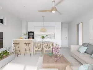 Prodej bytu 4+kk, San Pedro del Pinatar, Murcia, Španělsko, 102 m2