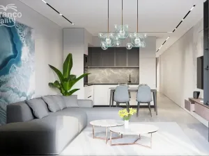 Prodej bytu 2+kk, Torrevieja, Alicante, Španělsko, 61 m2