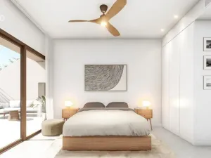 Prodej rodinného domu, San Javier, Murcia, Španělsko, 94 m2