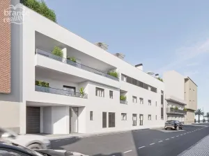 Prodej bytu 2+kk, San Pedro del Pinatar, Murcia, Španělsko, 42 m2