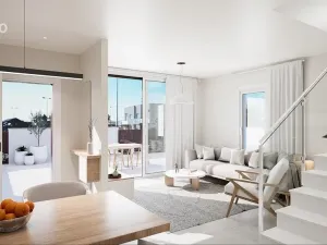 Prodej rodinného domu, Pilar de La Horadada, Alicante, Španělsko, 99 m2
