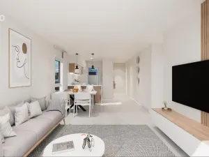 Prodej rodinného domu, Pilar de La Horadada, Alicante, Španělsko, 99 m2