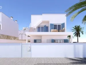 Prodej rodinného domu, Pilar de La Horadada, Alicante, Španělsko, 87 m2