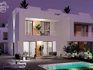 Prodej rodinného domu, Orihuela Costa, Alicante, Španělsko, 176 m2