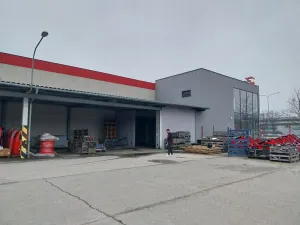 Pronájem skladu, Brno, 4210 m2
