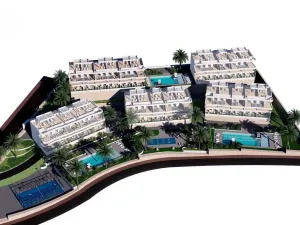 Prodej bytu 3+kk, Finestrat, Alicante, Španělsko, 68 m2