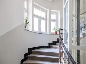 Pronájem bytu 2+kk, Praha - Žižkov, Biskupcova, 41 m2