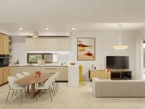 Prodej rodinného domu, Algorfa, Alicante, Španělsko, 131 m2