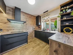 Pronájem rodinného domu, České Heřmanice, 128 m2