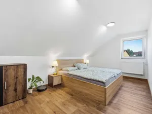 Pronájem rodinného domu, České Heřmanice, 128 m2