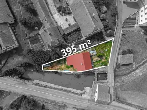 Pronájem rodinného domu, České Heřmanice, 128 m2