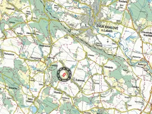 Prodej pole, Dubenec, 43833 m2