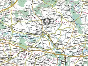 Prodej pole, Bobnice, 5024 m2