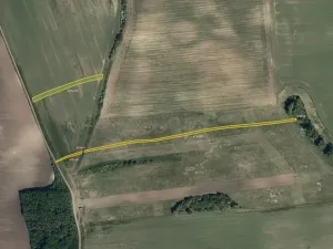 Prodej pole, Bzenec, 9010 m2