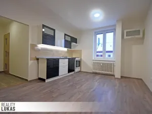 Pronájem bytu 1+1, Ostrava, 28. října, 47 m2