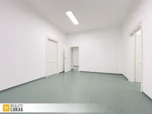 Pronájem ordinace, Ostrava, Milíčova, 127 m2