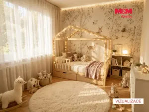 Prodej bytu 3+kk, Vsetín, 55 m2