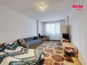 Prodej bytu 2+1, Plzeň - Skvrňany, Vejprnická, 60 m2