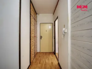 Prodej bytu 2+1, Plzeň - Skvrňany, Vejprnická, 60 m2
