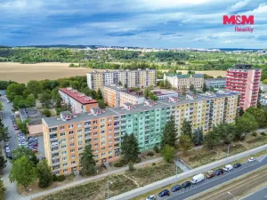 Prodej bytu 2+1, Plzeň - Skvrňany, Vejprnická, 60 m2