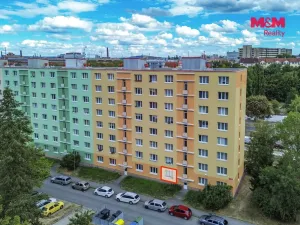Prodej bytu 2+1, Plzeň - Skvrňany, Vejprnická, 60 m2