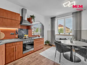 Prodej bytu 2+1, Valdice, Sídliště, 66 m2