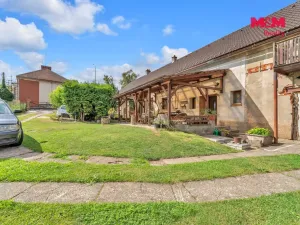 Prodej rodinného domu, Stěžery - Hřibsko, 156 m2