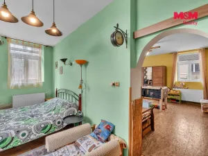 Prodej rodinného domu, Stěžery - Hřibsko, 156 m2
