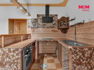 Prodej rodinného domu, Stěžery - Hřibsko, 156 m2