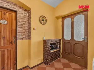 Prodej rodinného domu, Stěžery - Hřibsko, 156 m2