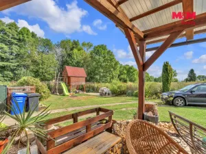 Prodej rodinného domu, Stěžery - Hřibsko, 156 m2