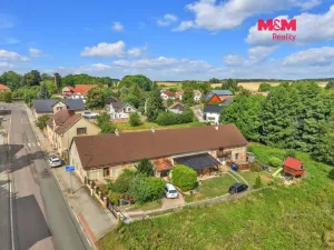 Prodej rodinného domu, Stěžery - Hřibsko, 156 m2