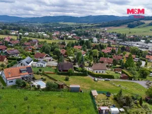 Prodej rodinného domu, Rožnov pod Radhoštěm, Sluneční, 280 m2