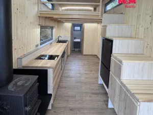 Prodej mobilheimu, Senetářov, 25 m2